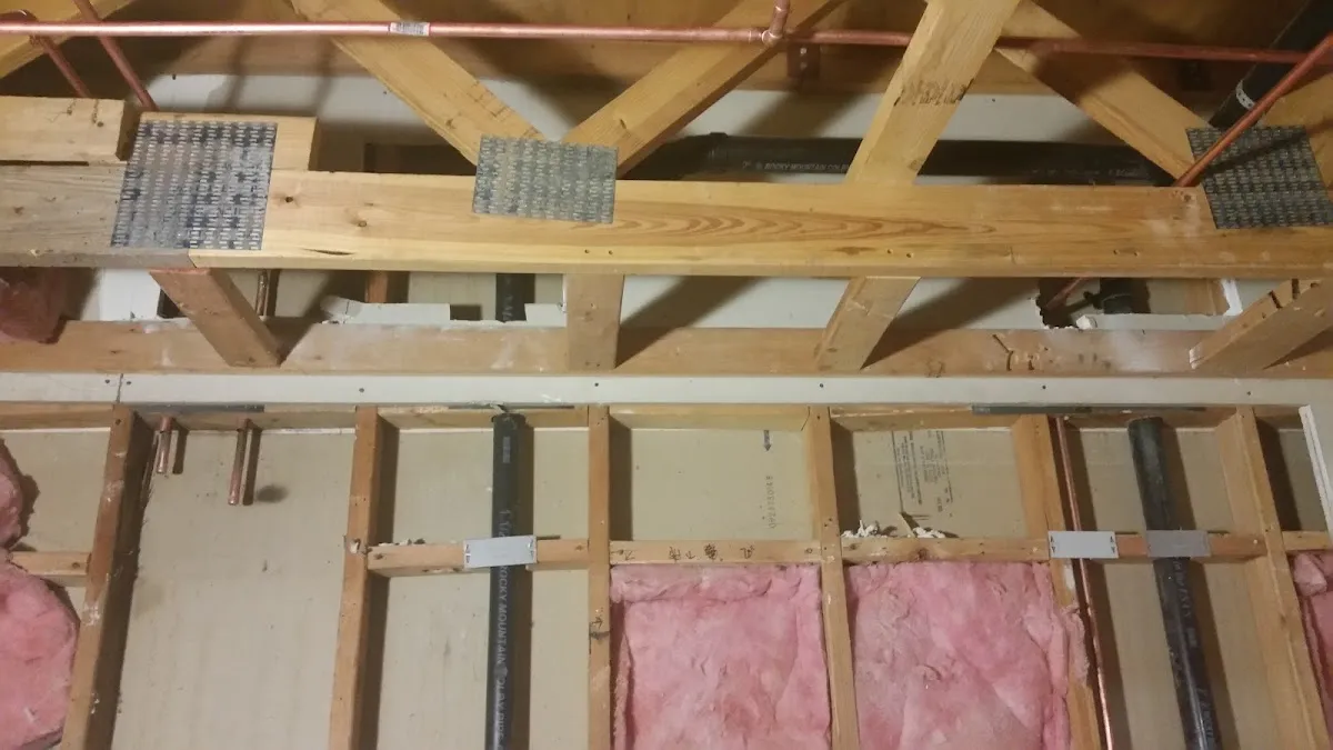 Leak Detection in Mission, TX